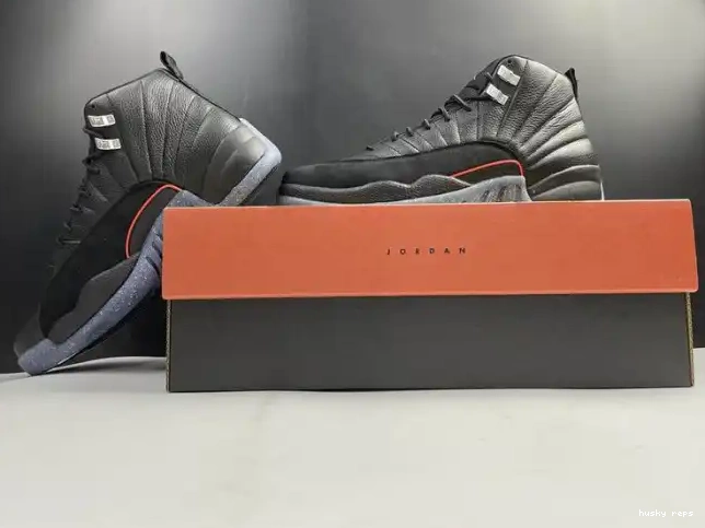 Rep Husky Air Black Utility Jordan DC1062-006 12 0618